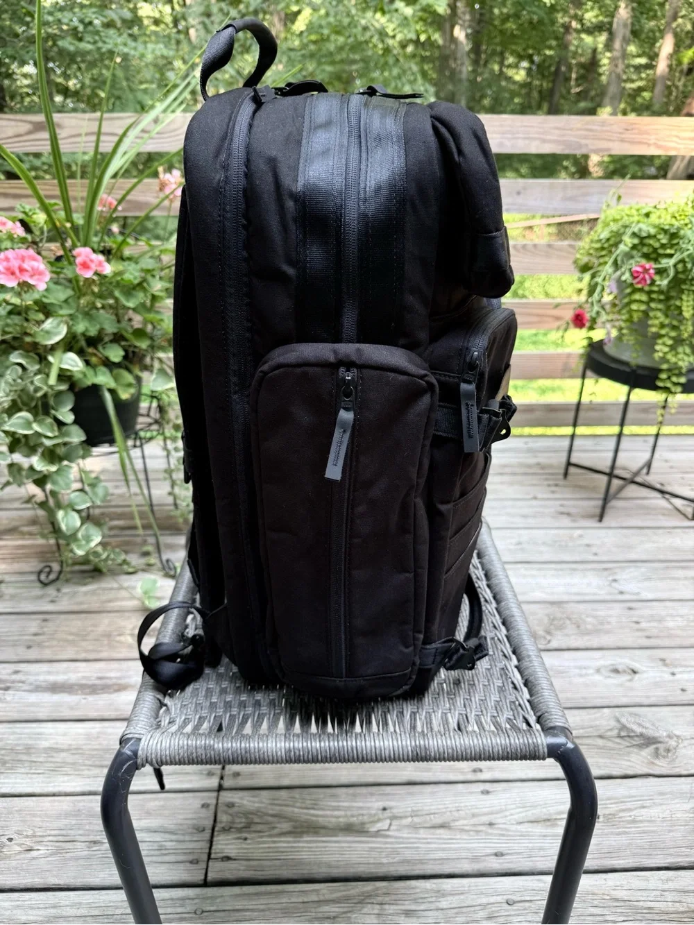 Under Armour Project Rock Pro Backpack in collaboration with Dwayne Johnson